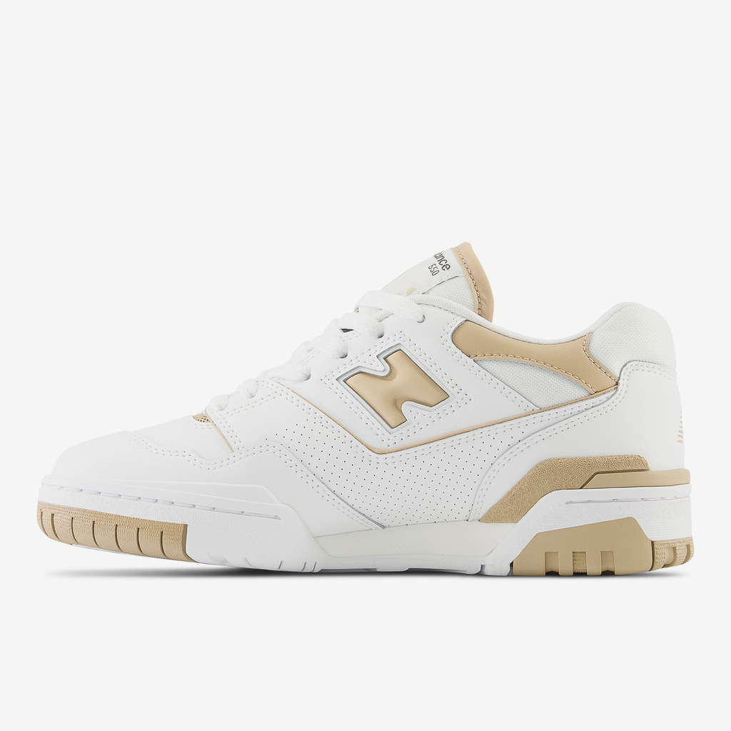 New Balance W 550 Seasonal Core Freizeitschuhe in WEISS