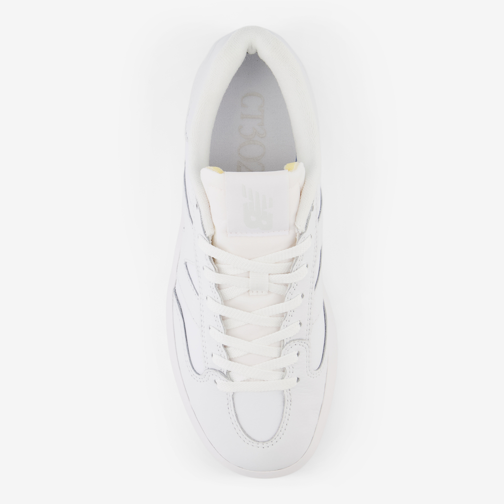 New Balance U 302 Essentials Freizeitschuhe in WEISS