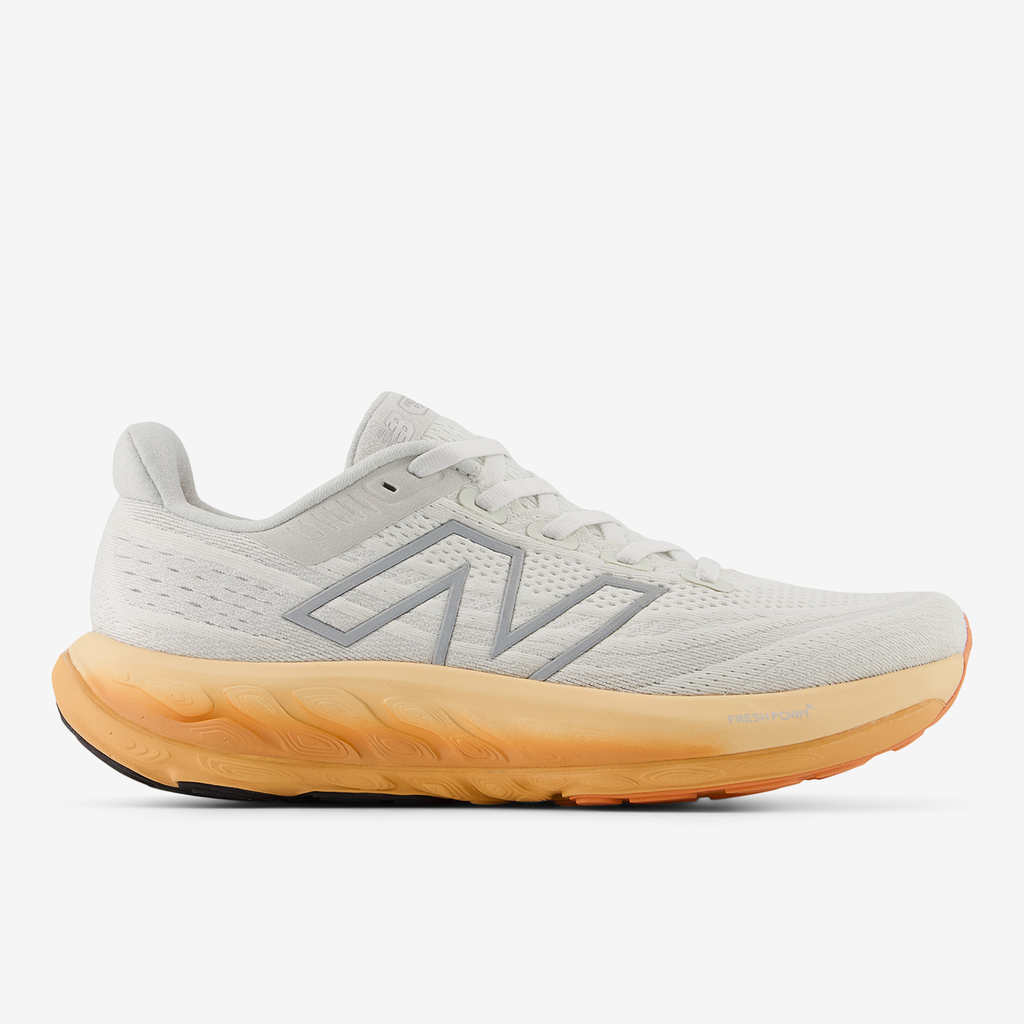 New Balance W Vongo v6 Laufschuhe in WEISS