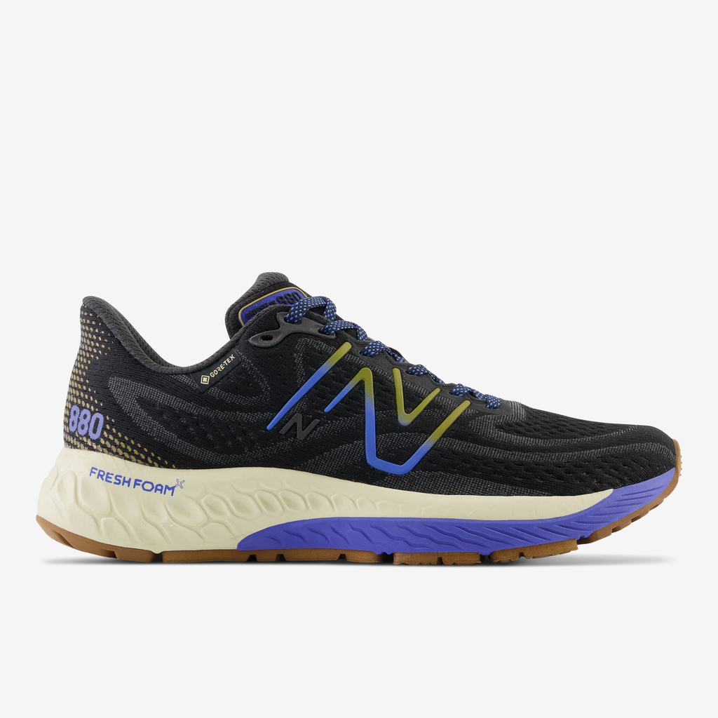 New Balance W 880 GTX v13 Laufschuhe in SCHWARZ