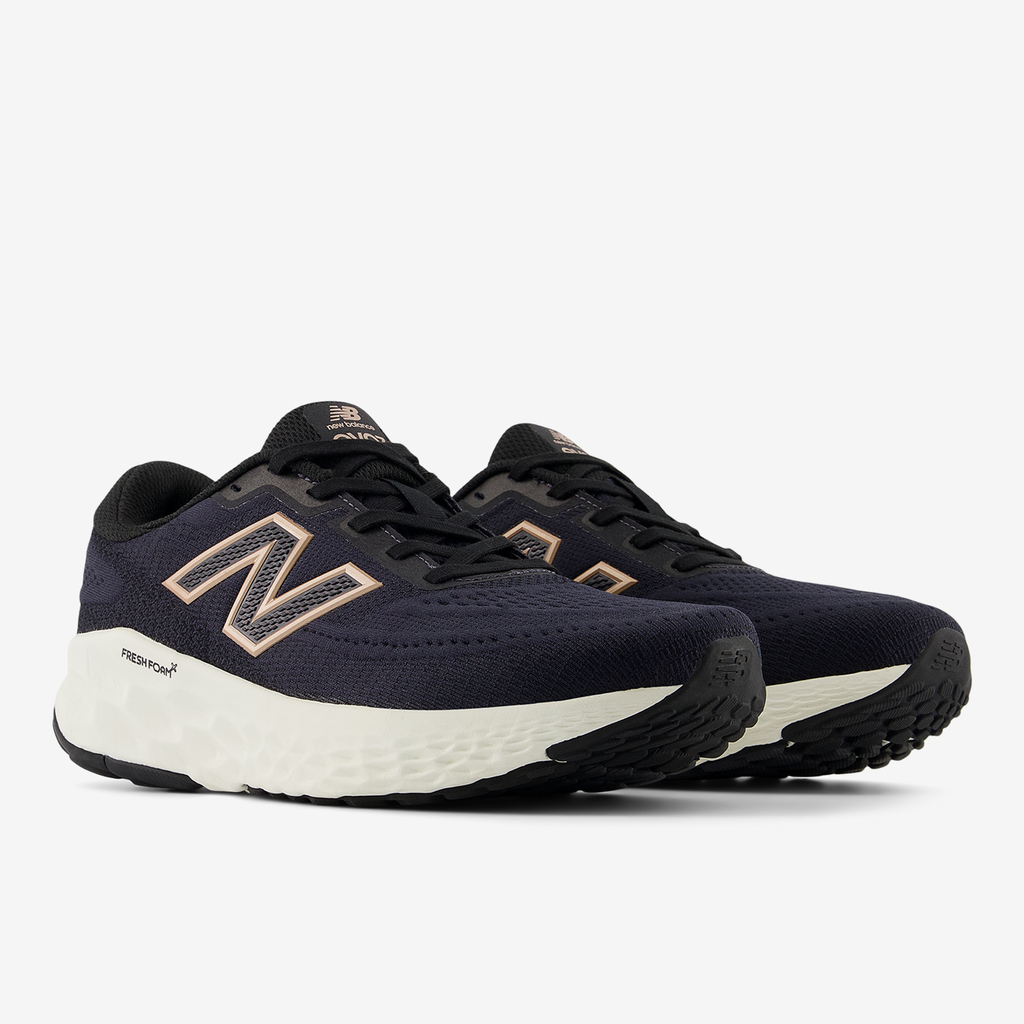 New Balance W Evoz v4 Laufschuhe in SCHWARZ