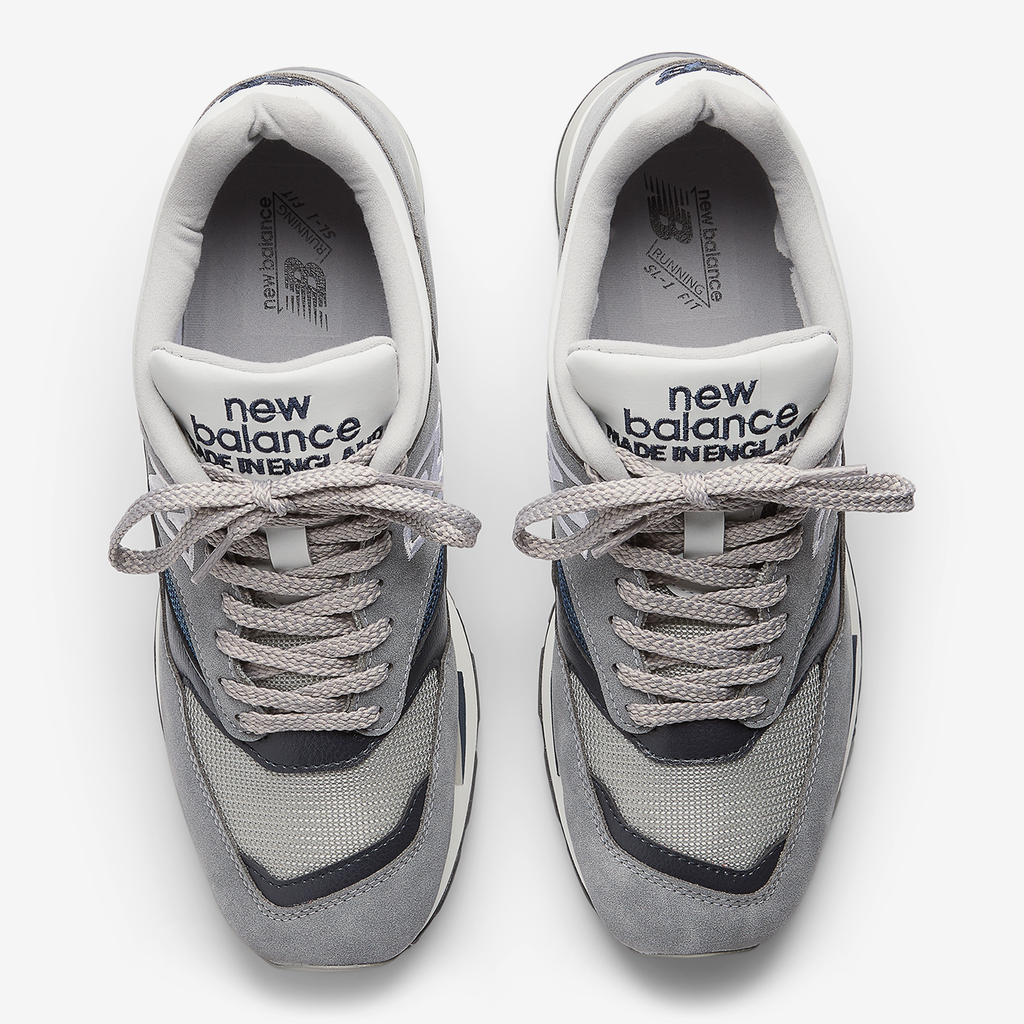 New Balance M 1500 Made in UK Freizeitschuhe in GRAU