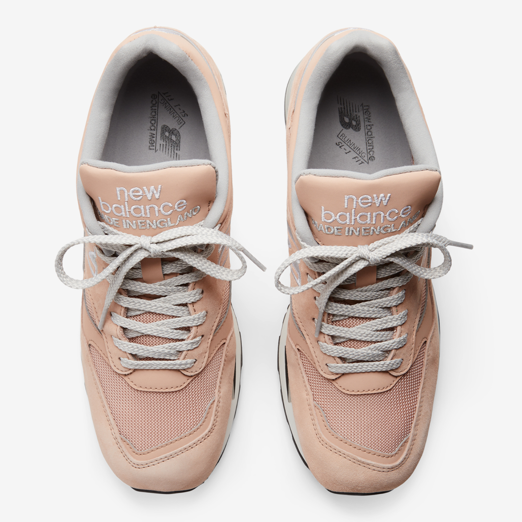 New Balance M 1500 Summer Pigments Made in UK Freizeitschuhe in PINK