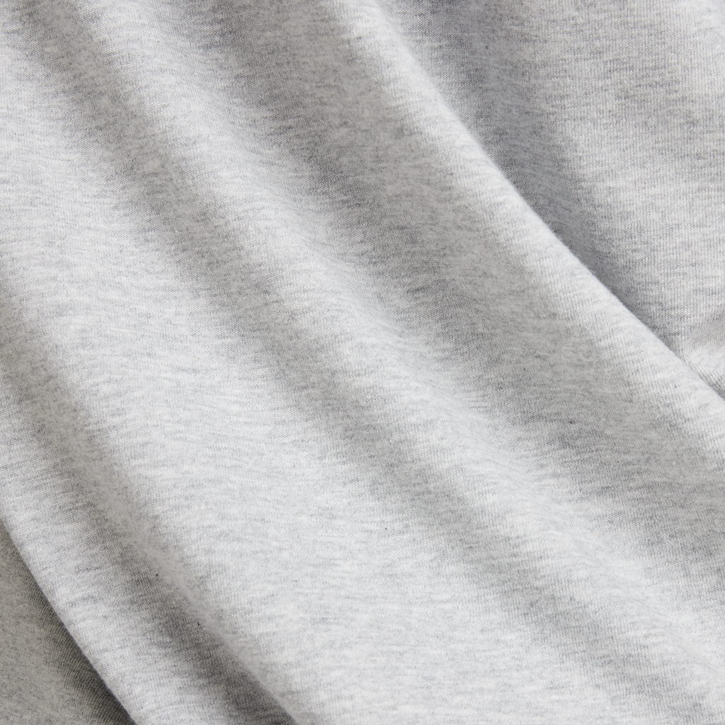 New Balance W Sport Jersey Relaxed Logo T-Shirt in GRAU