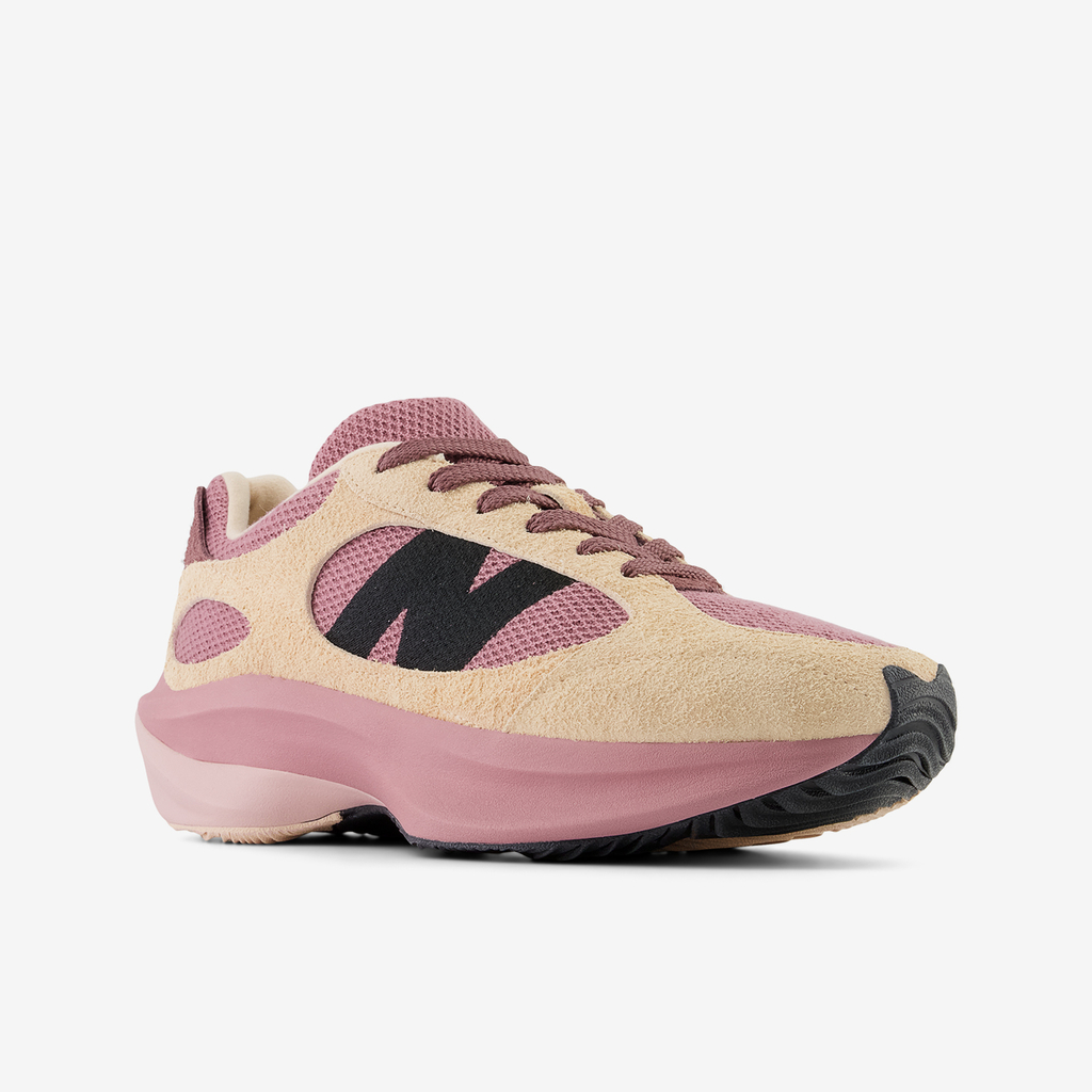 New Balance U Warped Runner Spring Fever Freizeitschuhe in PINK