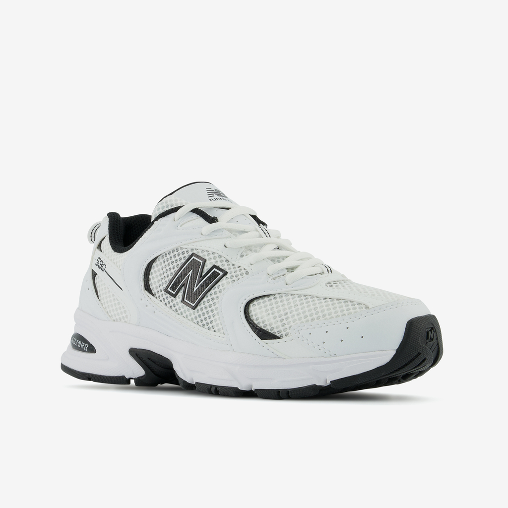 New Balance 530 Retro Runner Freizeitschuhe in WEISS