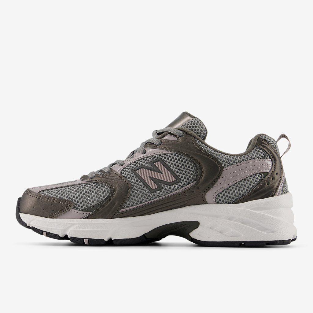 New Balance U 530 Dark Spring Freizeitschuhe in SCHWARZ