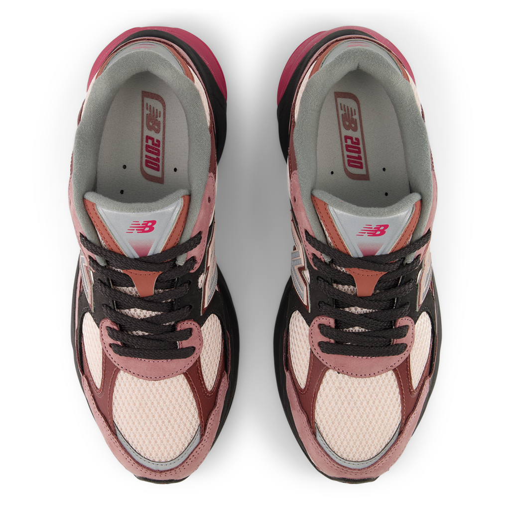 New Balance U 2010 Berry Freizeitschuhe in PINK