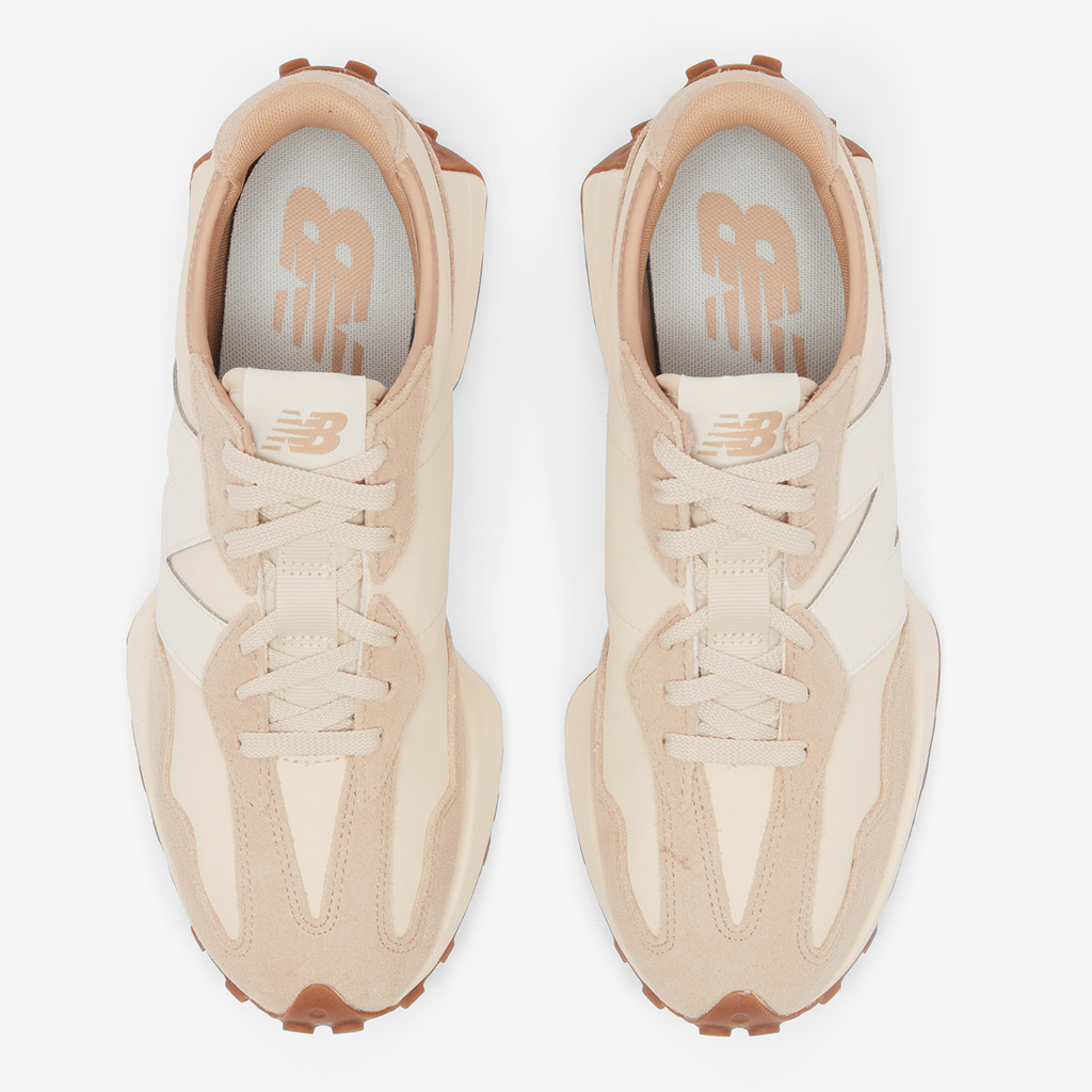 New Balance U 327 Tonal Core Freizeitschuhe in BEIGE