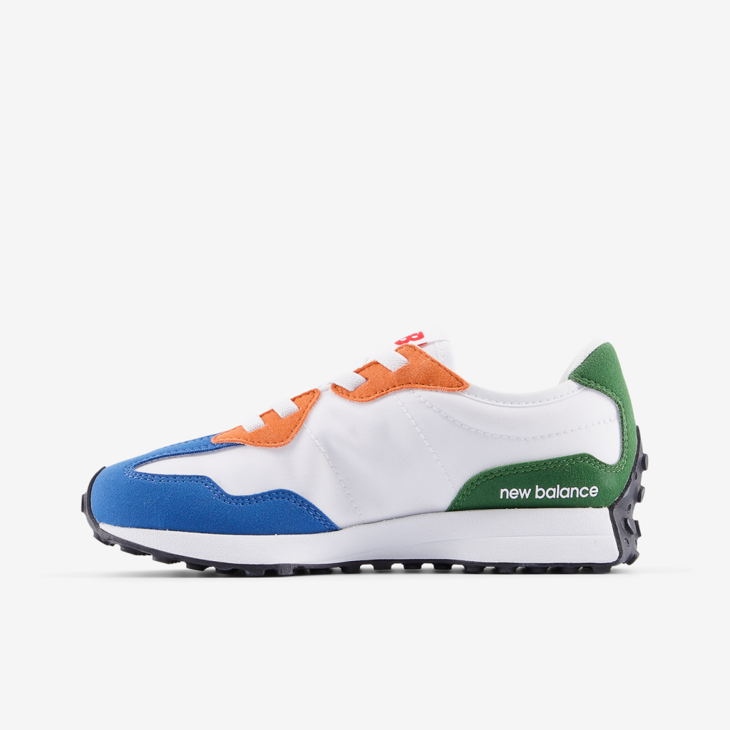 New Balance P 327 Freizeitschuhe in WEISS