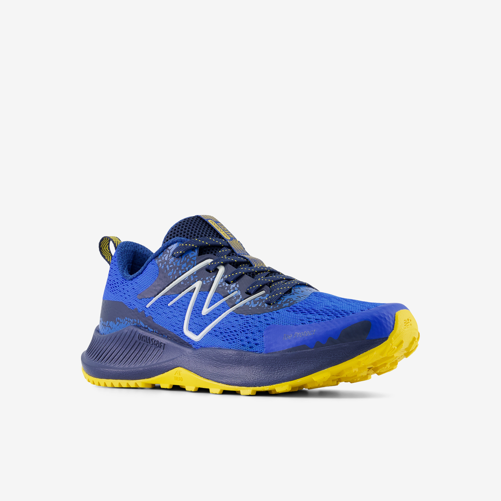New Balance G Nitrel v5 Trailrunningschuhe in BLAU