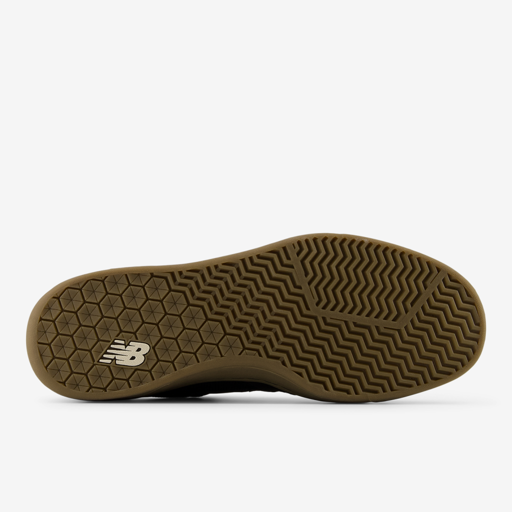 New Balance M Numeric 440 Skateboardschuhe in SCHWARZ