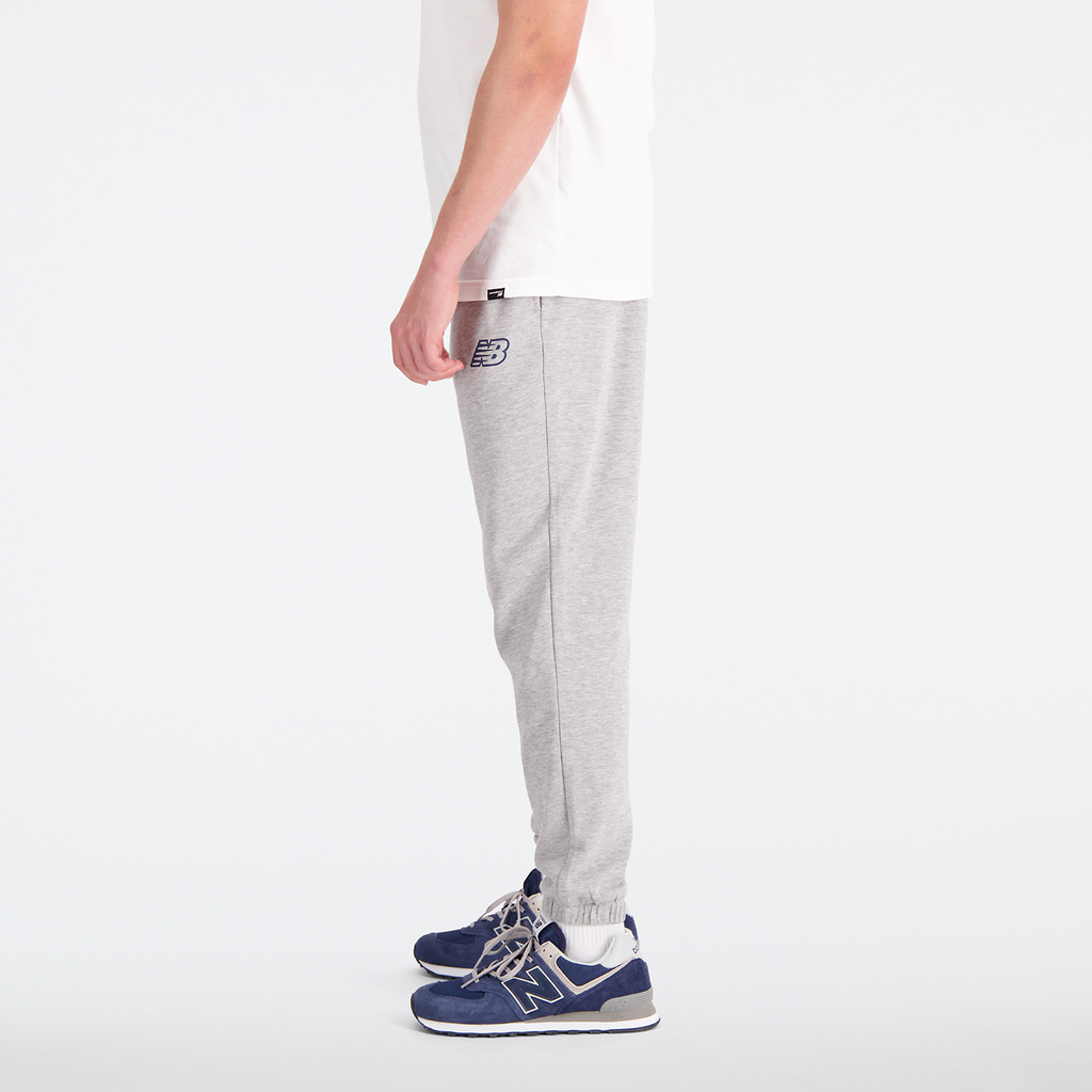 New Balance NB Sport Seasonal Pant in GRAU