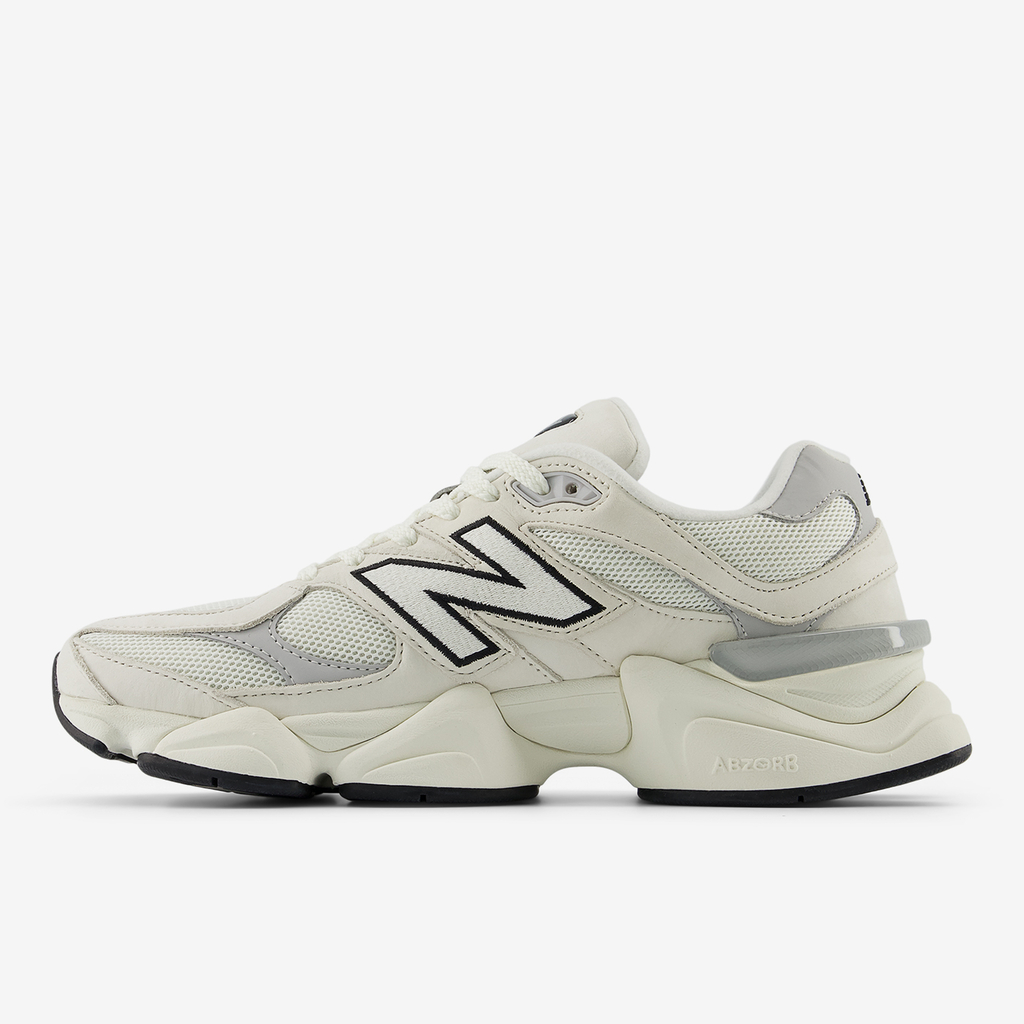 New Balance U 9060 Tonal Freizeitschuhe in WEISS