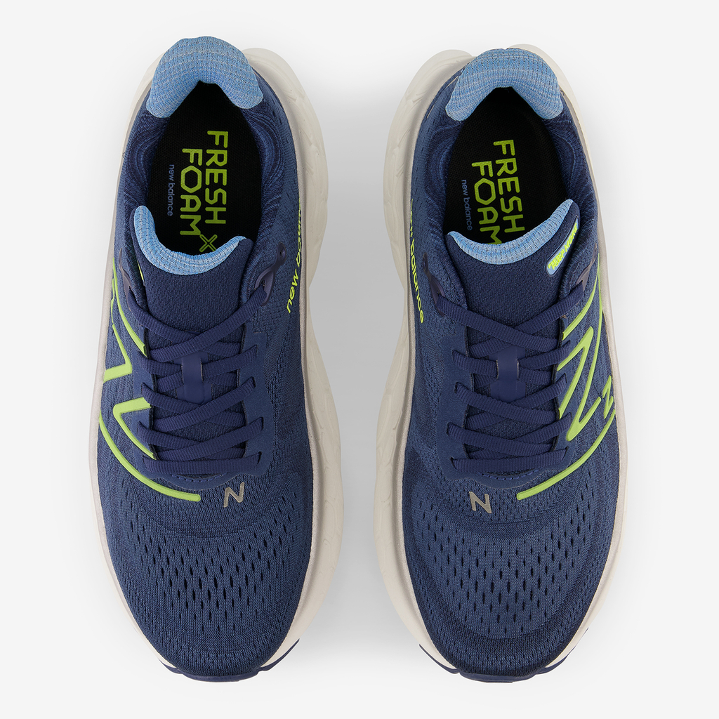 New Balance M More v4 Laufschuhe in BLAU