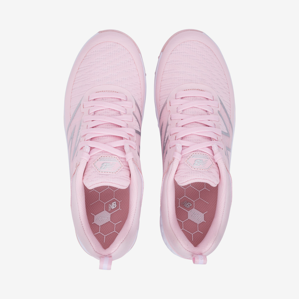 New Balance W 406 Contend Golf Golfschuhe mit Spikes in PINK