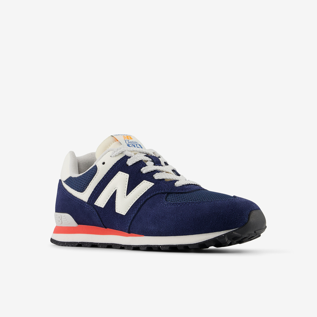 New Balance G 574 Freizeitschuhe in BLAU