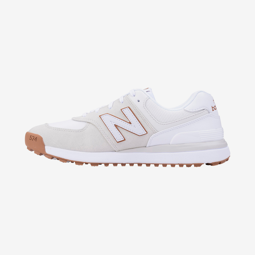 New Balance W 574 Golf Golfschuhe mit Spikes in MEHRFARBIG