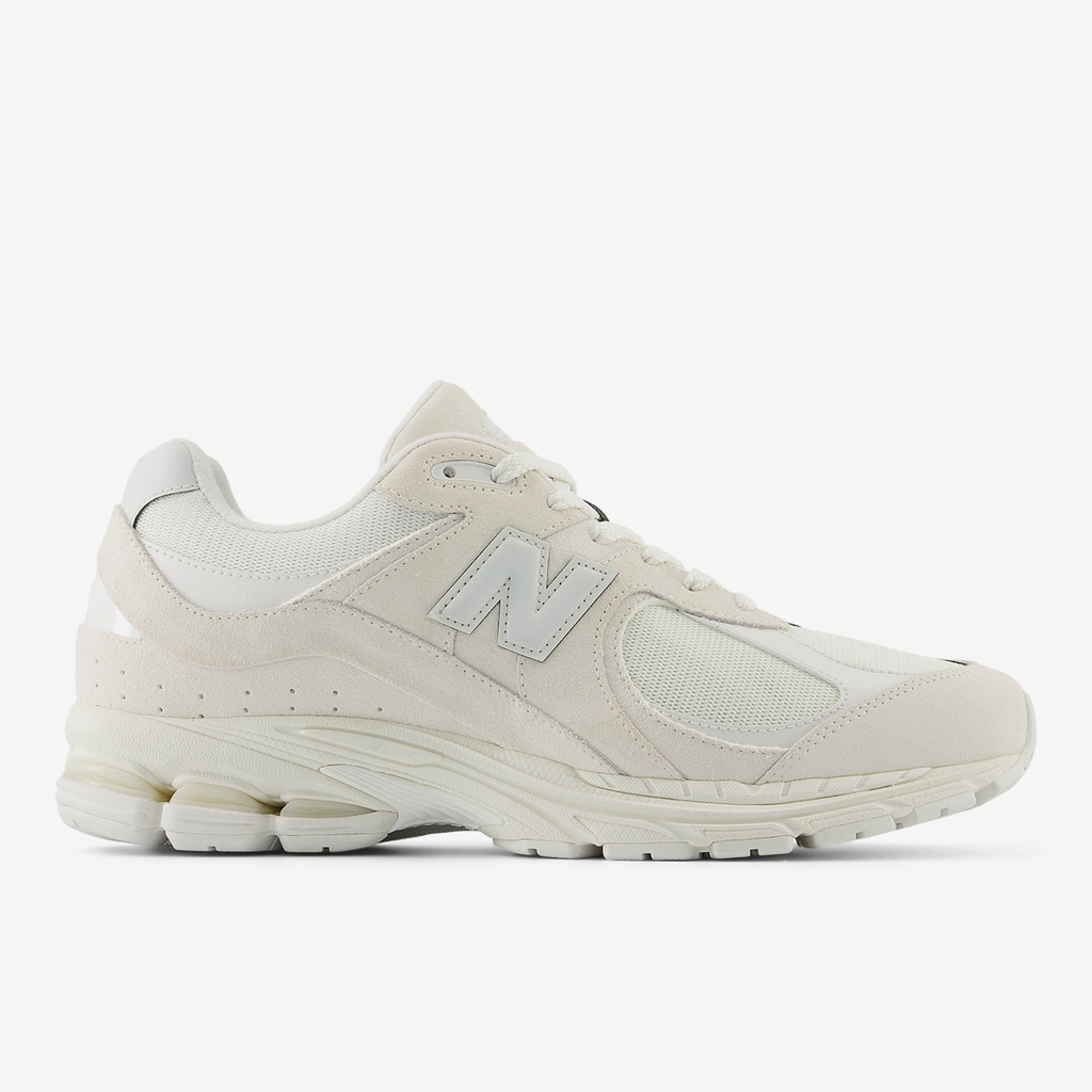 New Balance U 2002 Trust Freizeitschuhe in WEISS