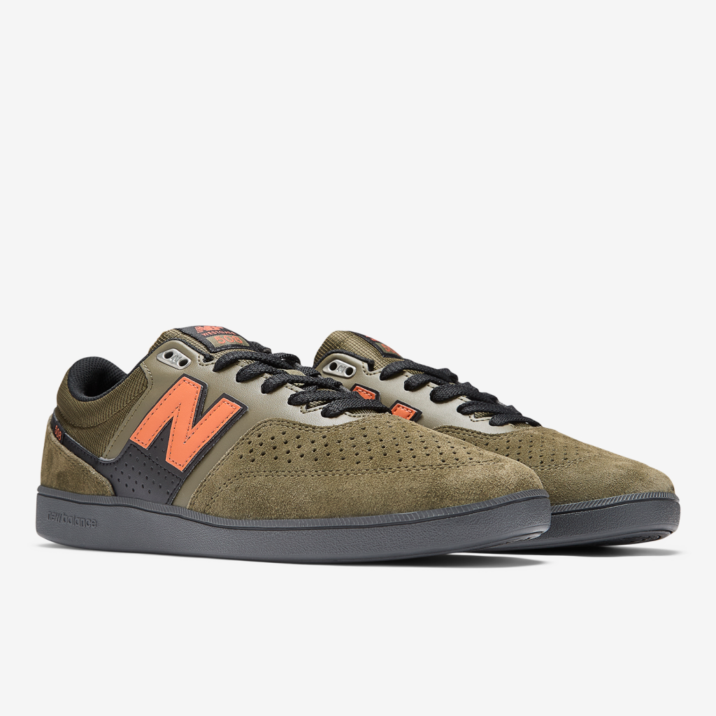 New Balance M Numeric 508 Brandon Westgate Skateboardschuhe in GRÜN