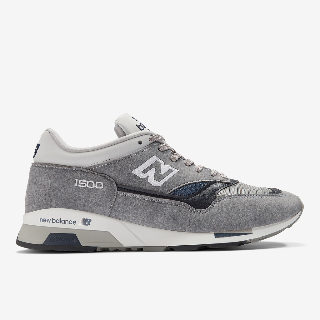 New Balance M 1500 Made in UK Freizeitschuhe in GRAU