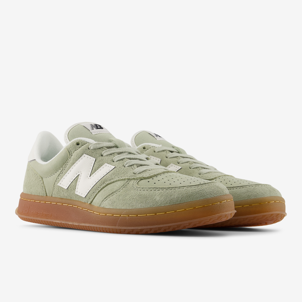 New Balance U T500 Seasonal Brights Freizeitschuhe in GRÜN
