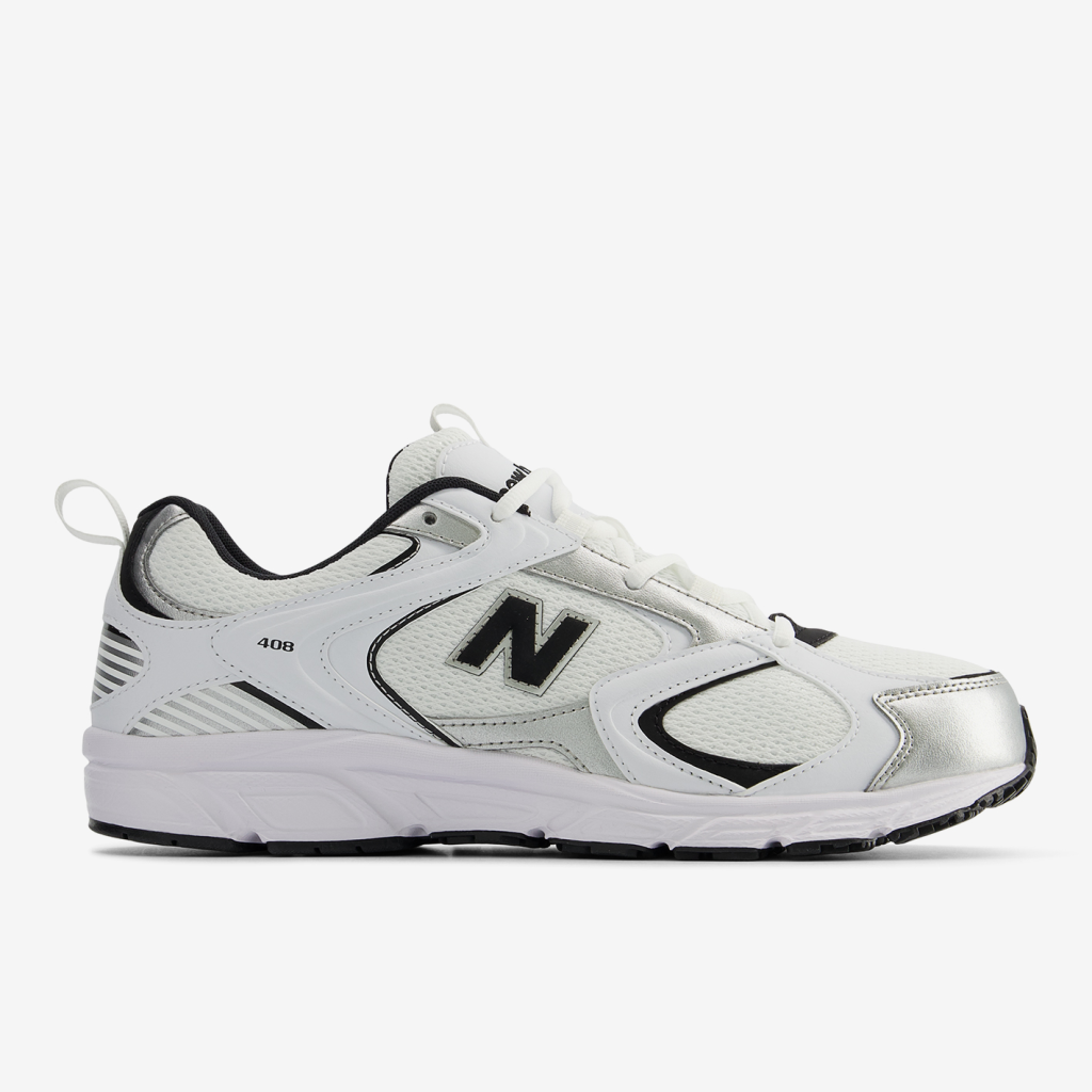 New Balance U 408 Seasonal Core Freizeitschuhe in WEISS