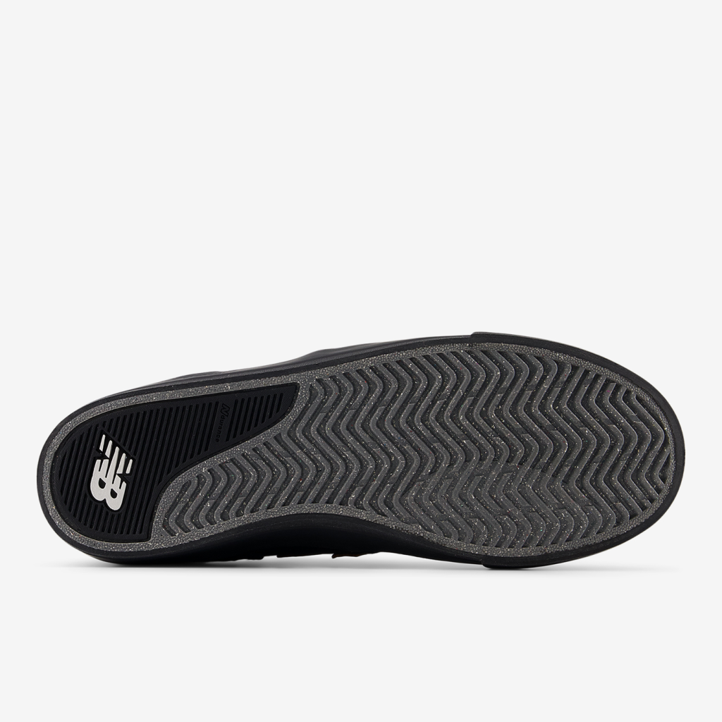 New Balance M Numeric 306 Jamie Foy Skateboardschuhe in SCHWARZ