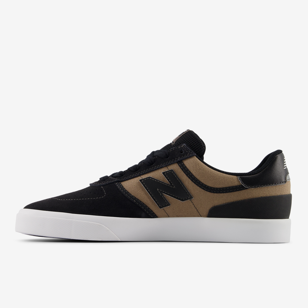 New Balance M Numeric 272 Skateboardschuhe in SCHWARZ