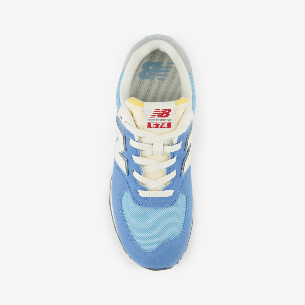 New Balance G 574 70s Racing Freizeitschuhe in BLAU