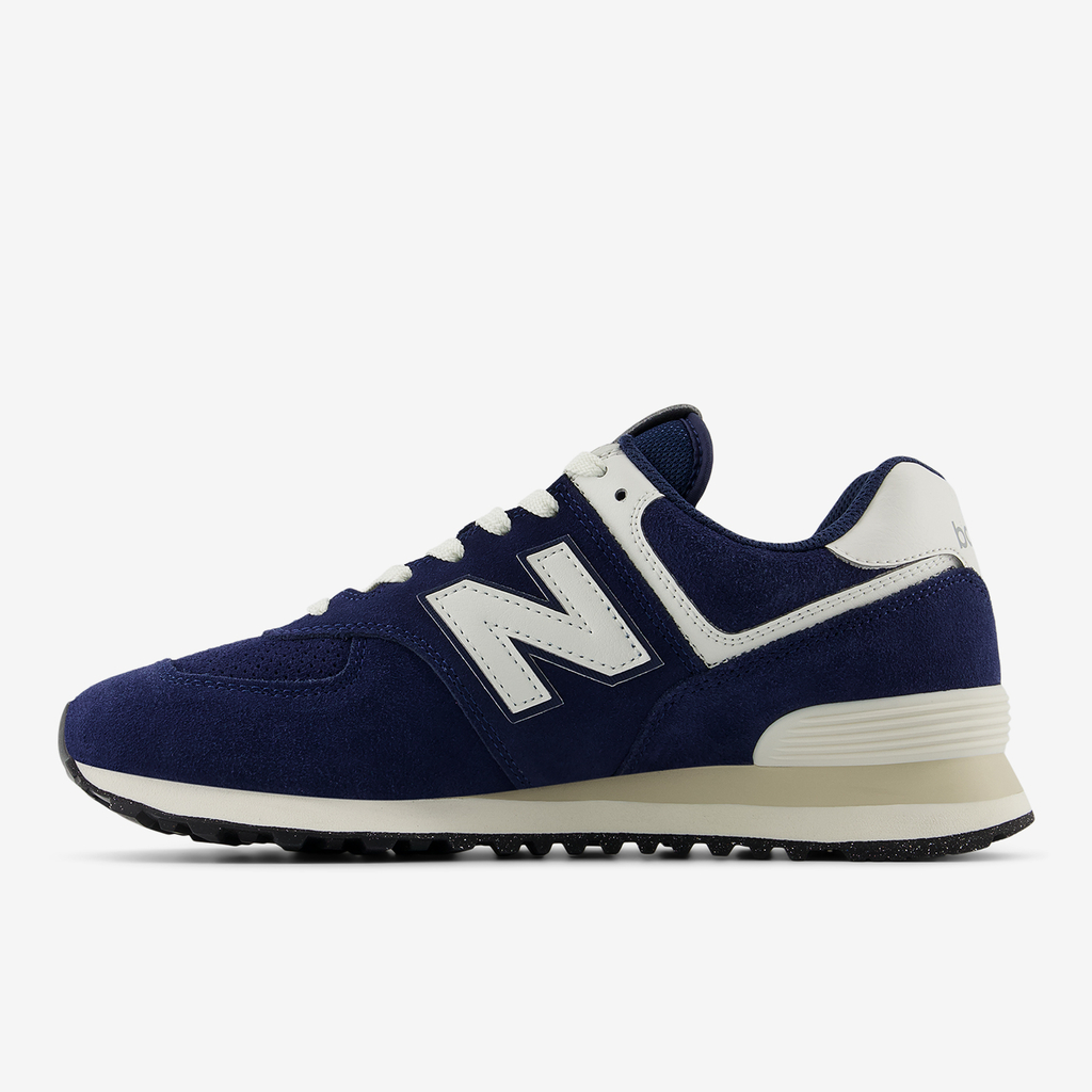New Balance U 574 Fashion Freizeitschuhe in BLAU