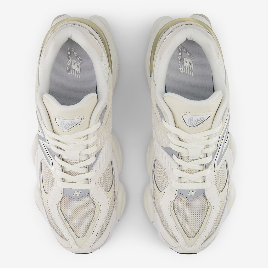 New Balance U 9060 Elevated Classics Freizeitschuhe in BEIGE