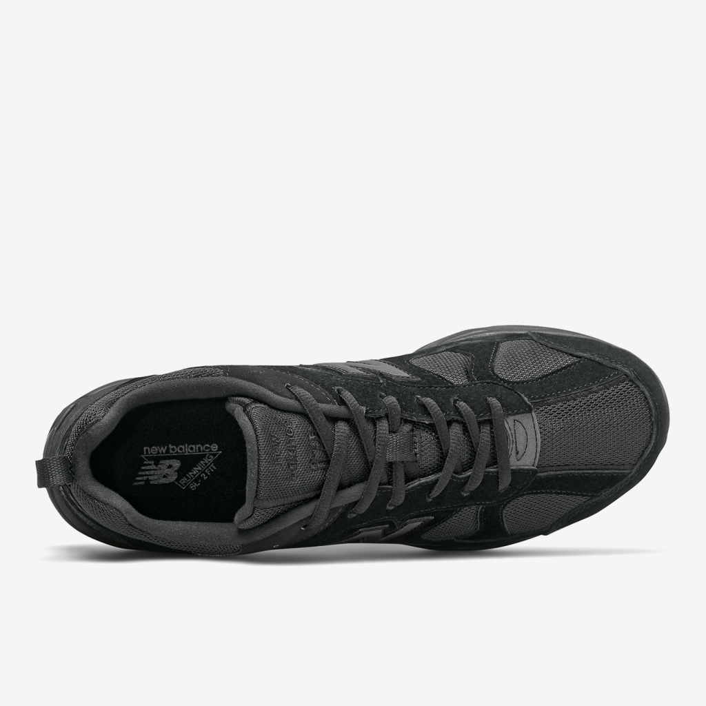 New Balance U 878 Core Freizeitschuhe in SCHWARZ