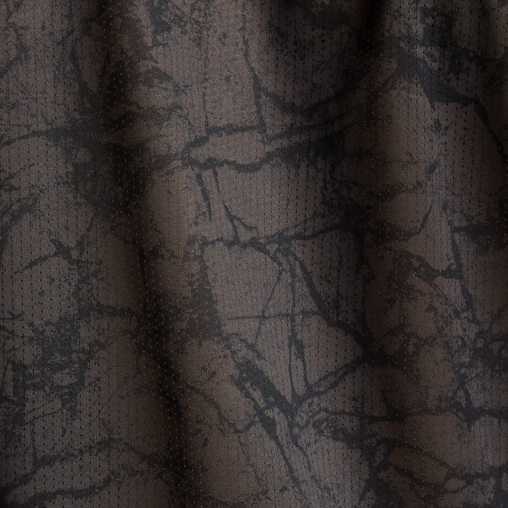 New Balance Athletics Printed T-Shirt in SCHWARZ