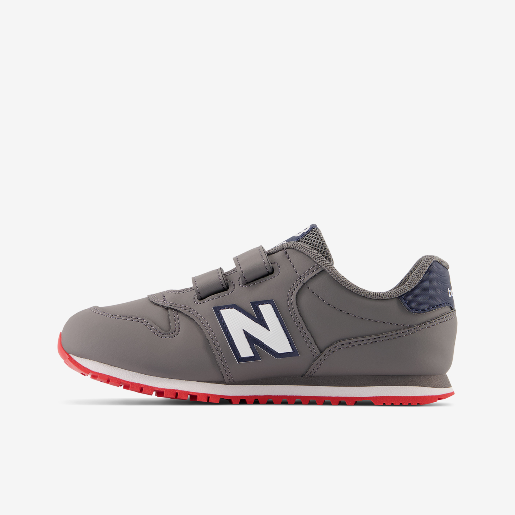 New Balance P 500 Freizeitschuhe in GRAU