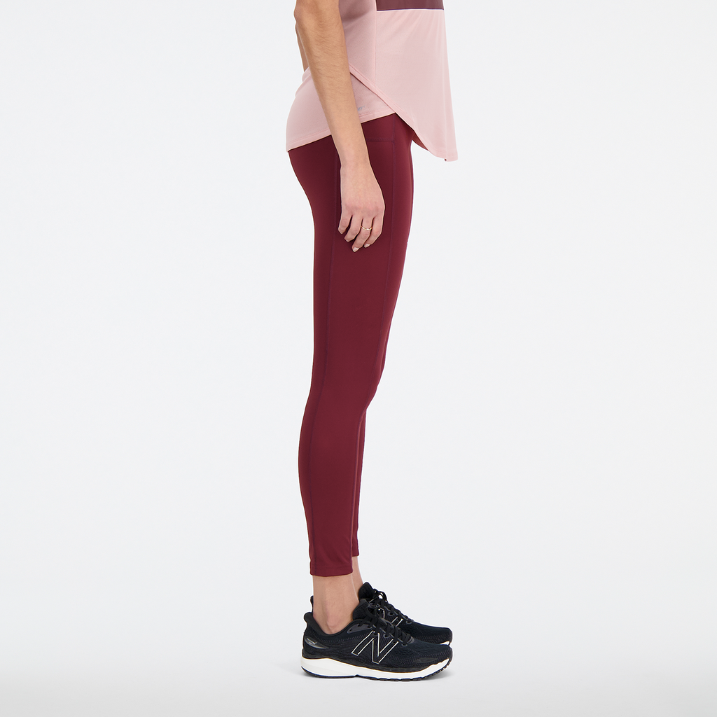 New Balance W Accelerate Pacer Tight in ROT