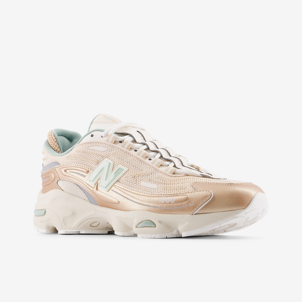 New Balance M1000DG Freizeitschuhe in BRAUN