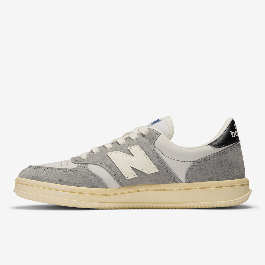 New Balance U T500 Grey Days Freizeitschuhe in GRAU