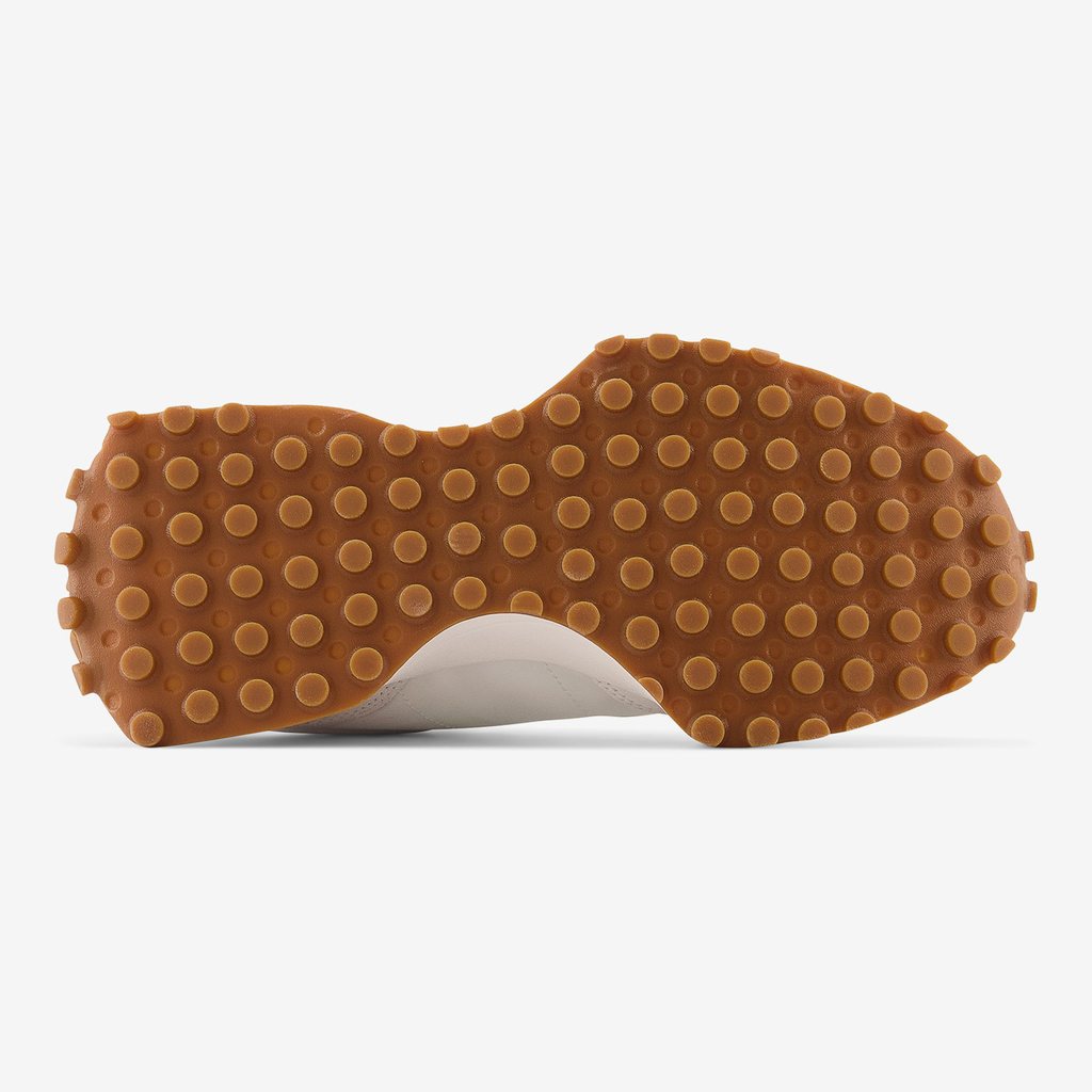 New Balance W 327 Animal Print Freizeitschuhe in WEISS