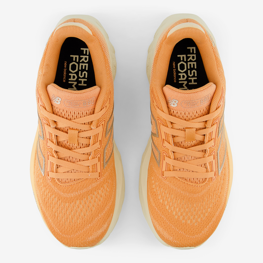 New Balance W 880 v14 Laufschuhe in ORANGE