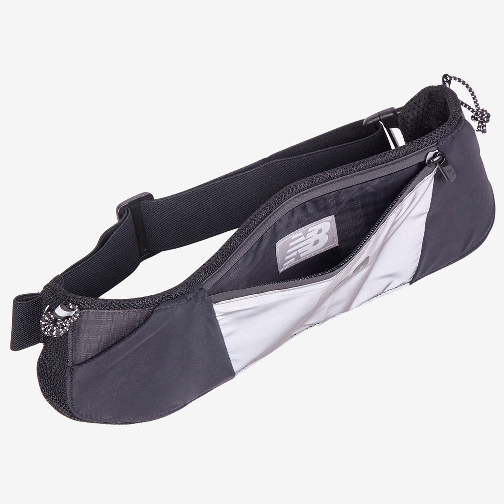 New Balance Performance Belt in GRAU
