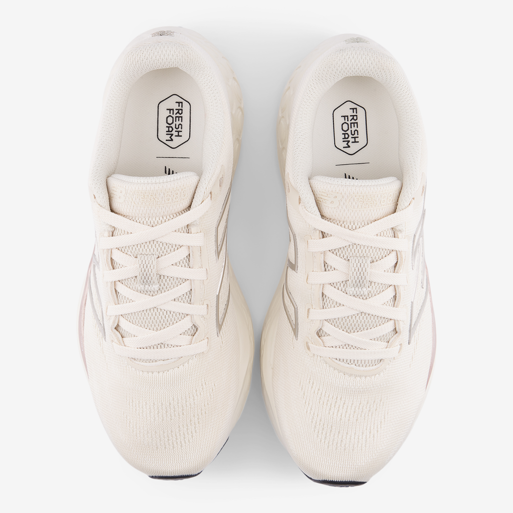 New Balance W 680 v8 Laufschuhe in BEIGE