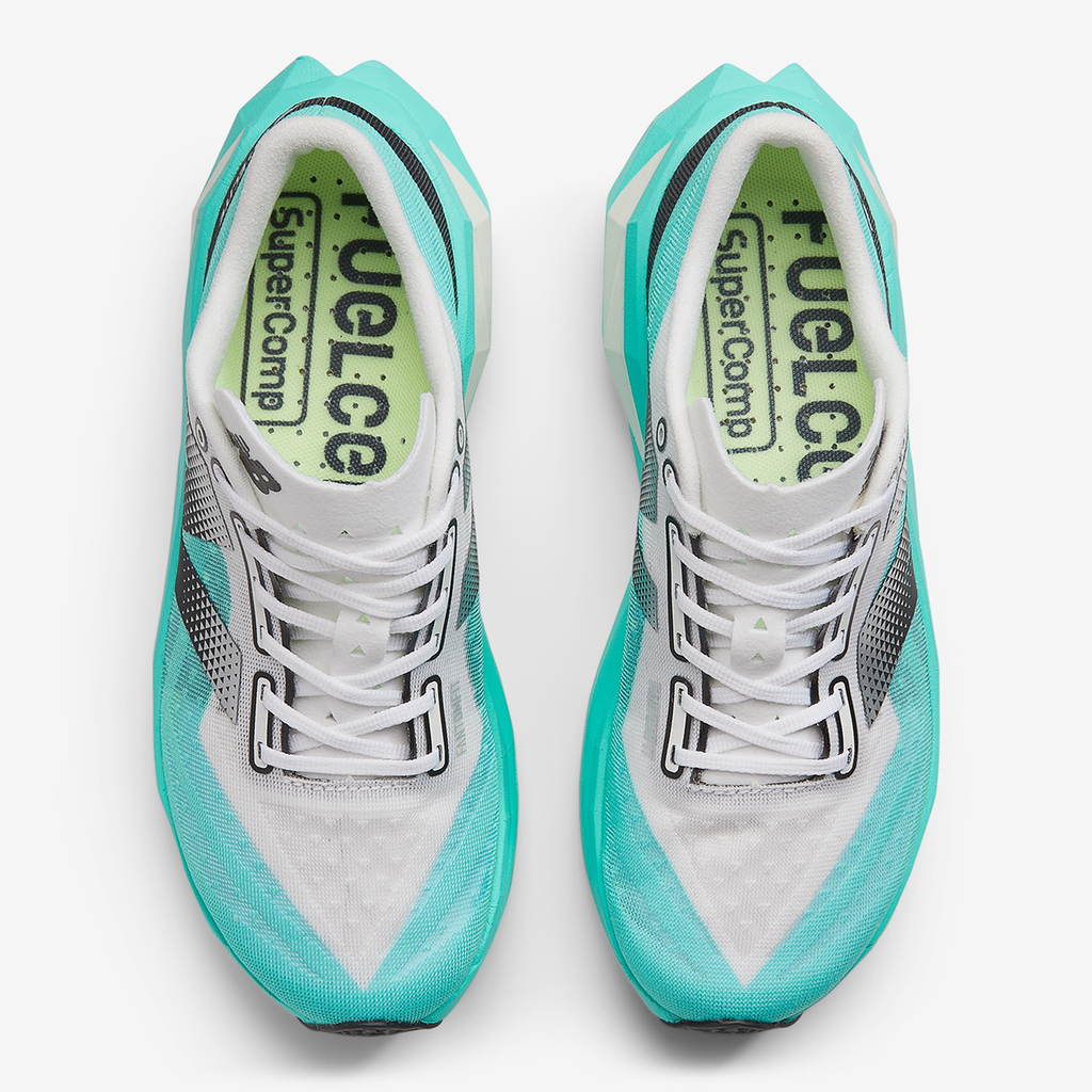 New Balance W SuperComp Elite v4 Laufschuhe in MEHRFARBIG