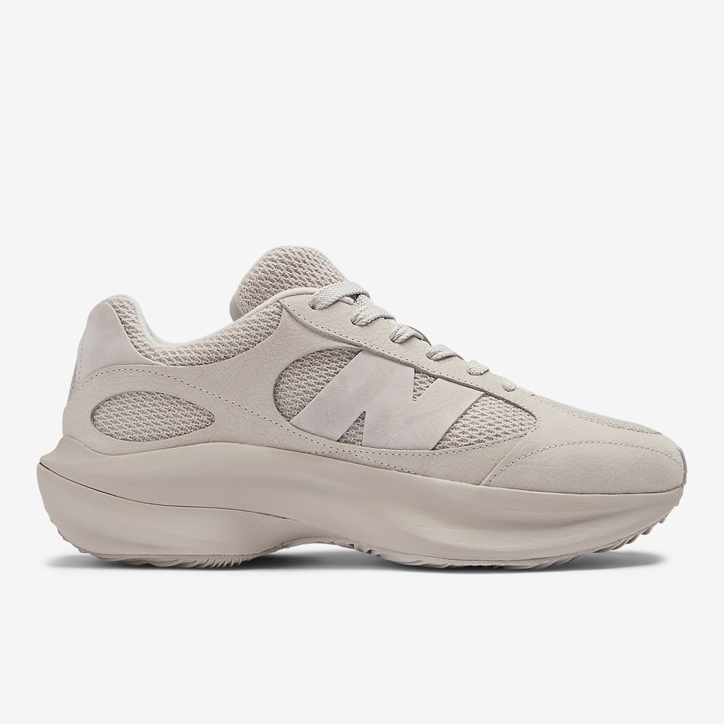 New Balance U Warped Runner Tonal Freizeitschuhe in BEIGE