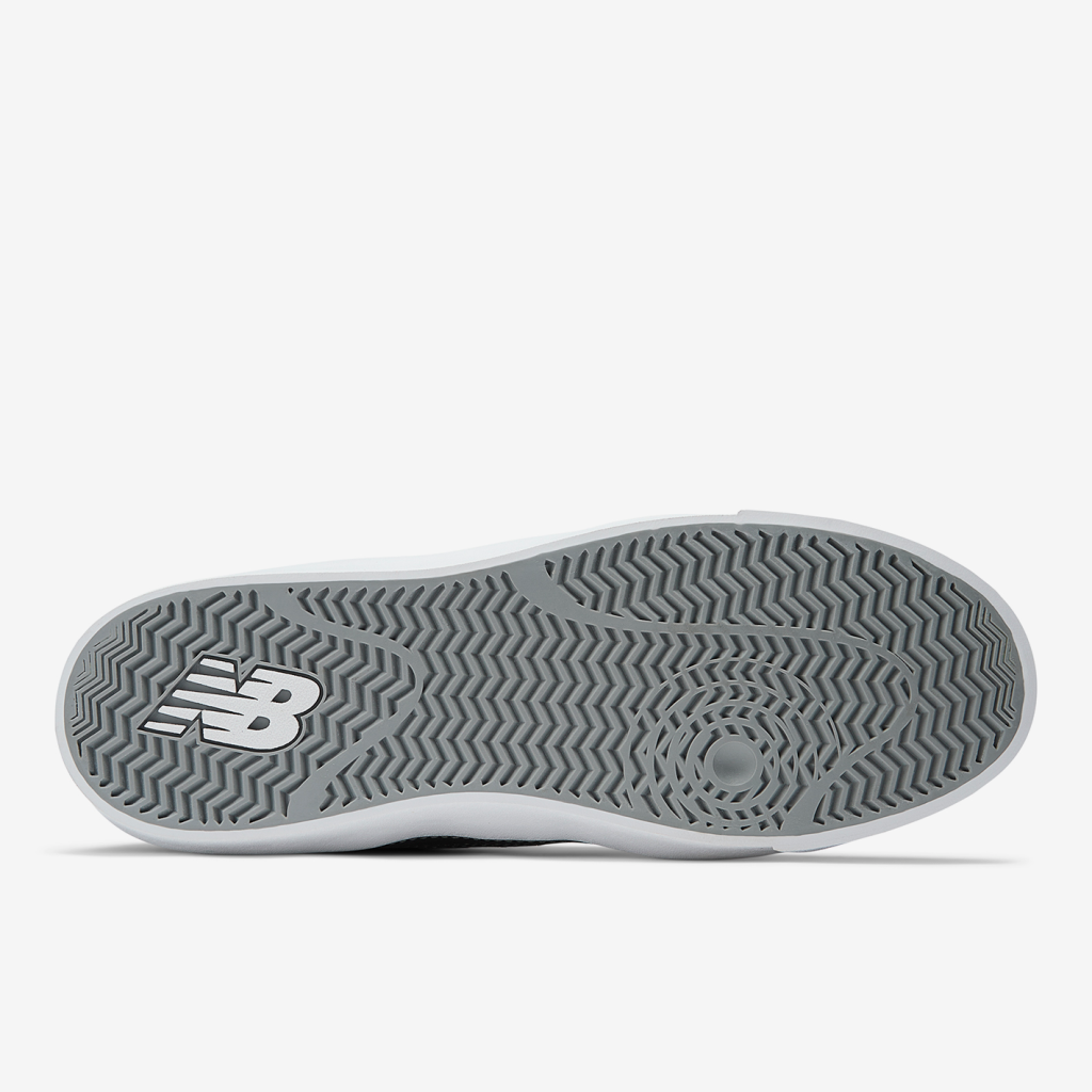 New Balance M Numeric 417 Franky Villani Skateboardschuhe in SCHWARZ