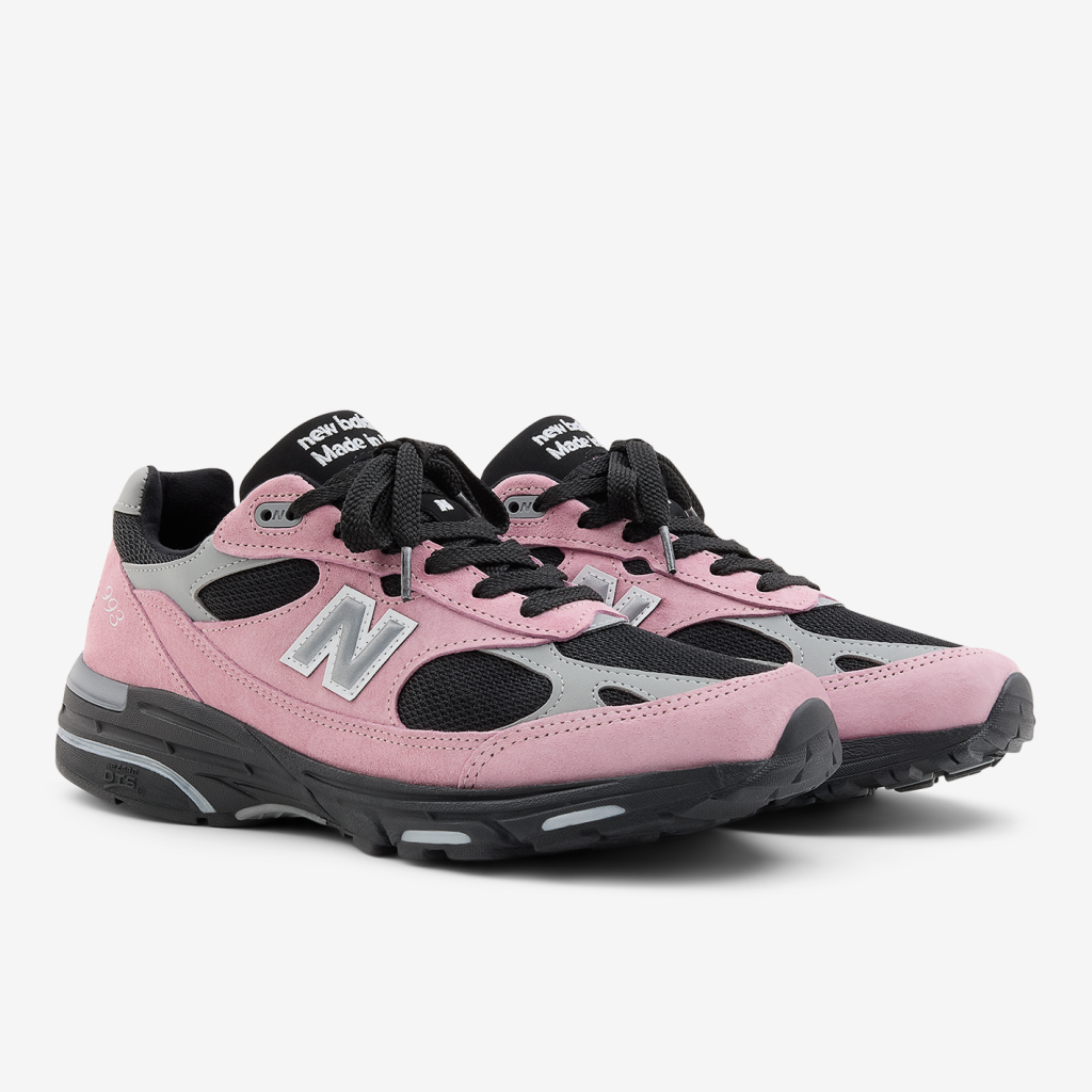 New Balance U993PB Freizeitschuhe in PINK
