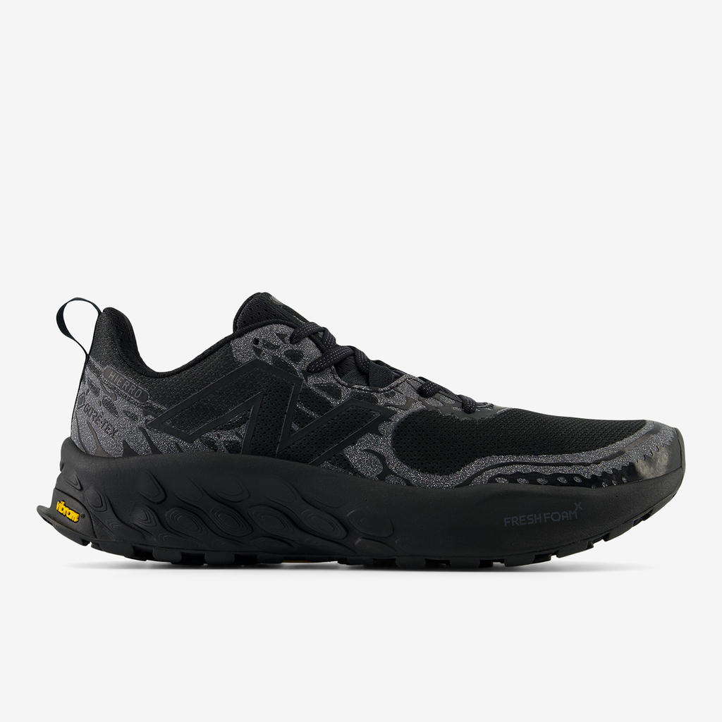 New Balance M Hierro GTX v8 Trailrunningschuhe in SCHWARZ