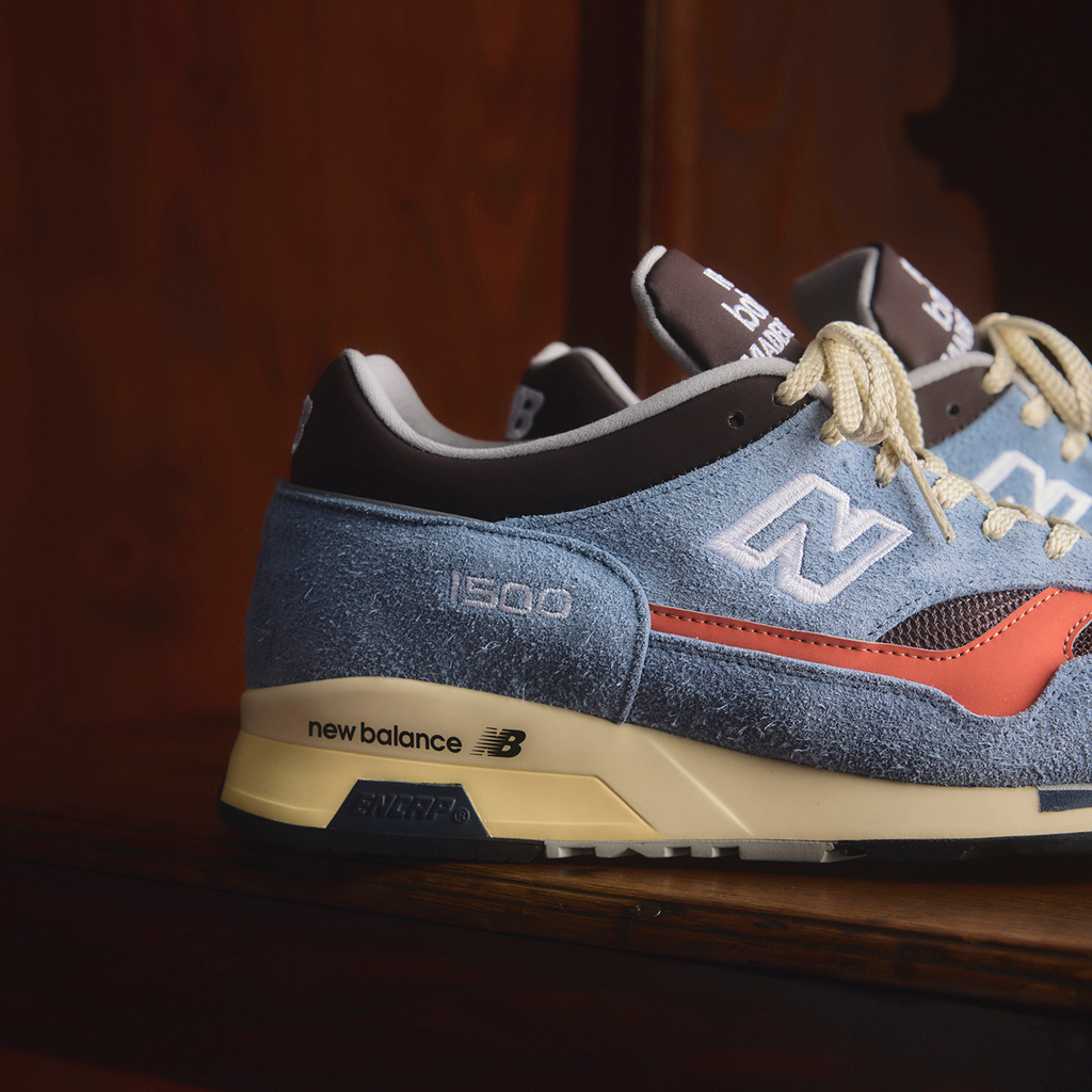 New Balance M 1500 MiUK Freizeitschuhe in BLAU