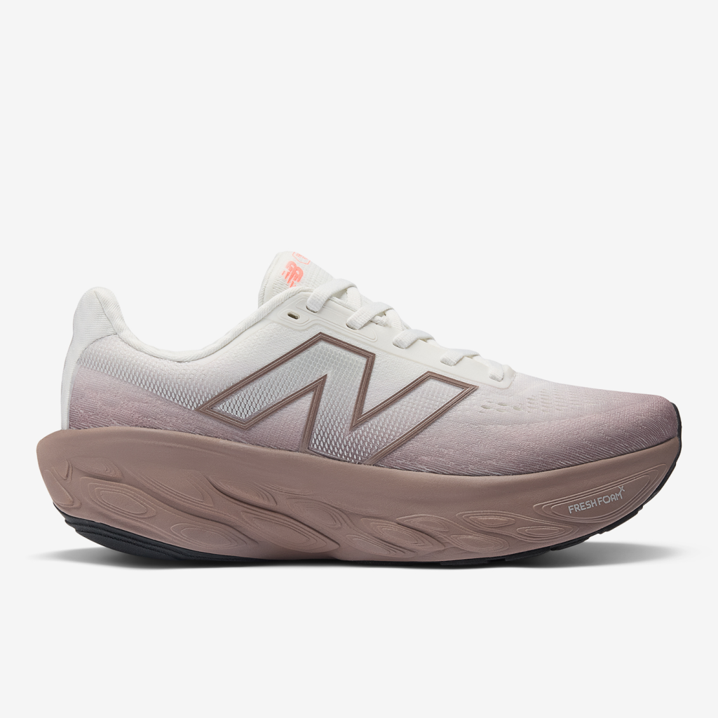 New Balance W 1080 v14 Laufschuhe in BRAUN