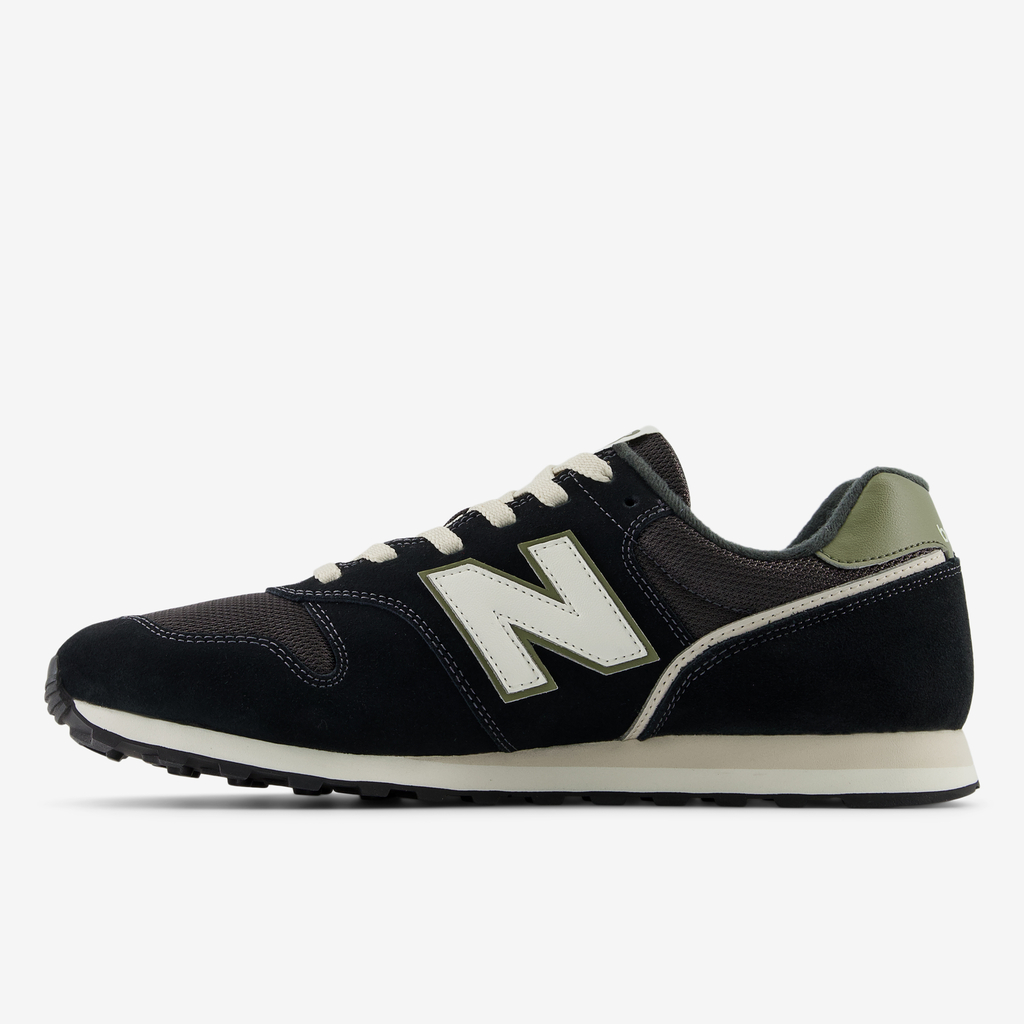 New Balance M 373 Essentials Freizeitschuhe in SCHWARZ